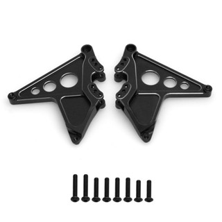 โช๊คอัพหลัง โลหะ 8538 8538X สําหรับอัพเกรดรถบังคับ Trxs Unlimited Desert Racer UDR 1/7 2 ชิ้น