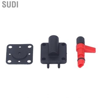 Sudi Primer Solenoid Maintenance Valve Kit  Metal Easy Install Support Corrosion Proof 18 7044 1 for Johnson Evinrude