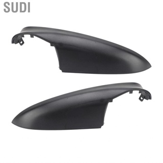 Sudi Rearview Mirror Rear Cover  Car View Dustproof Rounded Corners for Vehicle