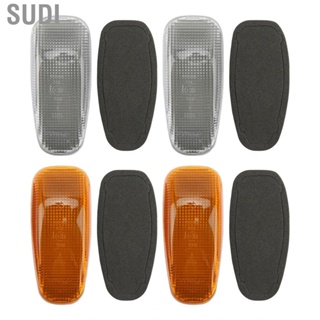 Sudi Side Marker Light  Scratch Resistant Turn Signal Lamp Long Service Life 2108200921 for Car