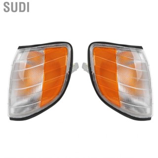 Sudi Side Corner Light  Safe Driving Scratch Resistant Precise Match Front Turn for Car