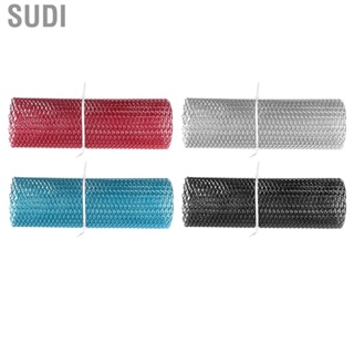 Sudi Car Front Grille Trim  Wear Resistant Grill Mesh Insert Firm Quick Installation for