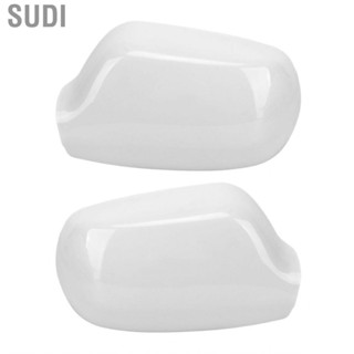 Sudi Side Rearview Mirror Housing  Simple Installation Scratch Resistant Car Cover for Modification