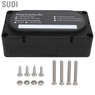 Sudi Terminal Distribution Block Reasonable Storage B095YD6YYS Bus Bar Power for RV