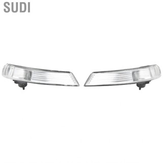 Sudi Side Mirror Indicator Light Impact Proof Turn Signal High Brightness for Car