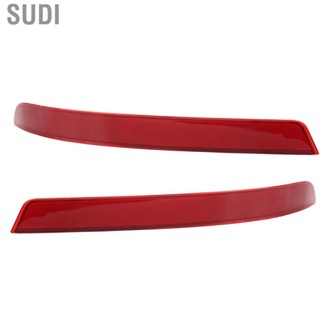 Sudi Rear Bumper Reflector Red Warning  Replacement GL-Class GL320 GL450 GL550 2013 -2015