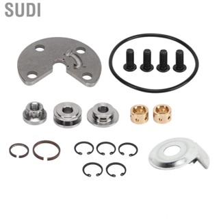 Sudi 17201 30080 Heat Dissipation Rust Proof  Aging Sturdy Appearance High Pressures Resistant Turbo  Kit Wear