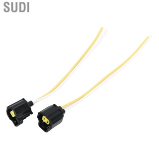 Sudi 90980‑10737  Water Temp  Connector Pigtail Perfect Fit Easy To Install for Car