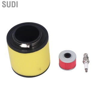 Sudi Air Filter Cleaner Kit 17254‑HN5‑670 Firm Structure Durable Fuel Efficiency  Breathable OEM Standard for ATV