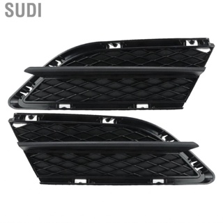 Sudi Front Bumper Lower Grille Decoration Solid Structure Heat Dissipation Improvement Impact Resistant for