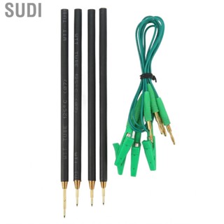 Sudi ECU Probe Pens BDM Pen Set Brushing  12 To 24V for Car