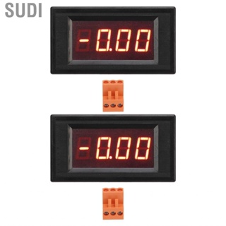 Sudi YB5135FT  Digital Tachometer Intuitive Clear Display Interference Resistant for RPM Speed Measurement ABS