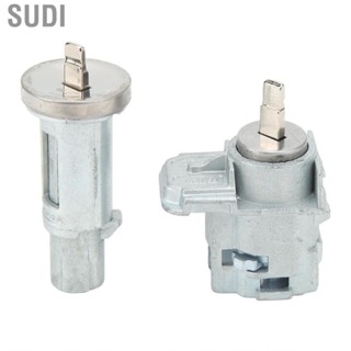 Sudi 7012918 Precise Fit Excellent Performance Car Door Lock Cylinder Direct Replacement Wear Resistant Sturdy Construction for