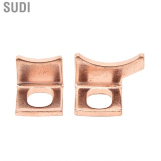 Sudi Starter Solenoid Contact Set  Impact Resistant Wear Firm for Car