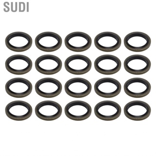 Sudi Fuel Sealing Gasket 3935172 High Accuracy  Aging Easy Carry Wear Resistant 14mm Strong for Car