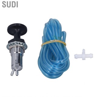 Sudi Fuel Plunger Primer Pump Kit Replacement Part for Motorcycles