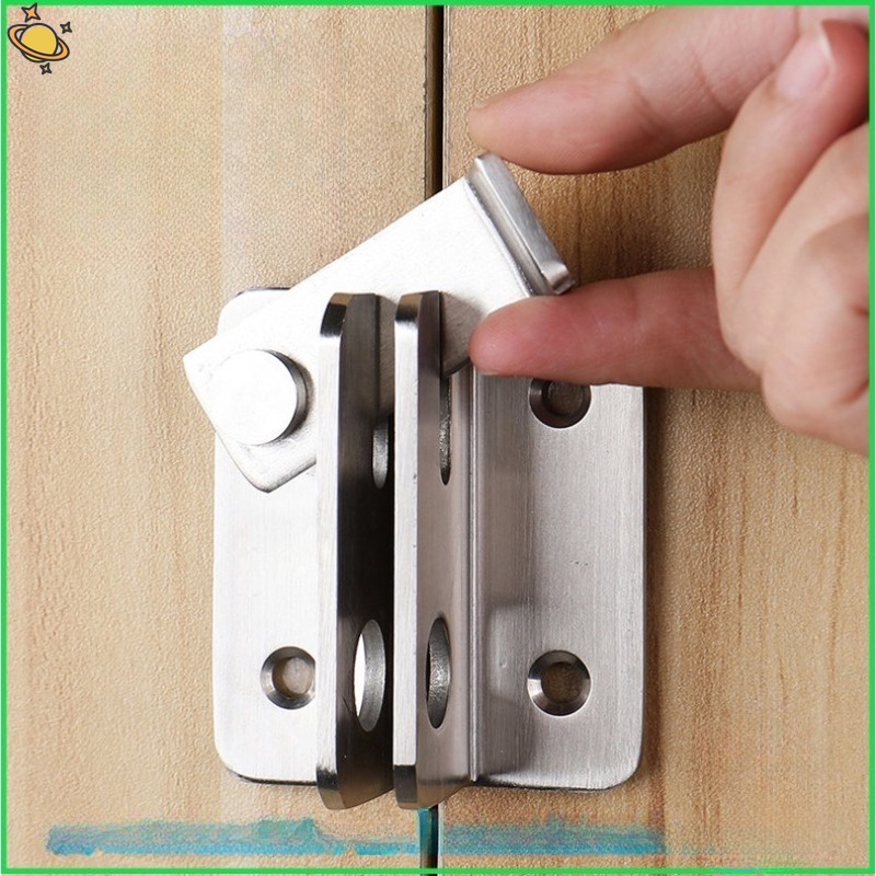 กลอนสับประตู กลอนสับหูช้าง กลอนสับบานเลื่อน กลอนสแตนเลส Door Lotch LockYKD