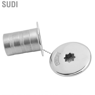 Sudi Fuel Filler Marine Exquisite Workmanship Precise Match for Boat Deck