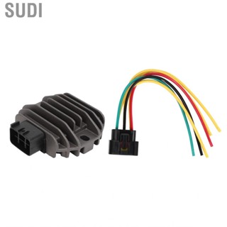 Sudi Voltage Regulator  ATV Rectifier  Lasting Performance High Strength for Outboard