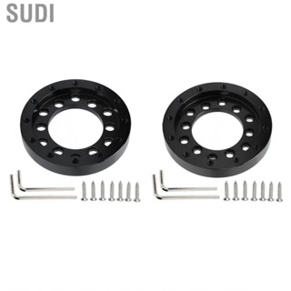 Sudi Steering Wheel Adapter  Wheels Hub CNC Machining for Logitech G25 G27 G29 G920