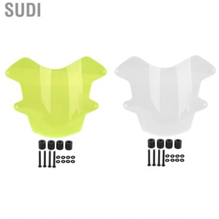 Sudi Headlight Protector Guard Practical Exquisite Apperance Motorcycle for Motorbike