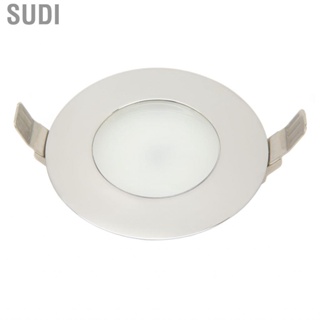 Sudi RV  Reading Light 12V-24V DC Sturdy Construction Yacht Ceiling Lasting Serving for Boat