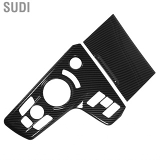 Sudi Gear Shift Panel Trim Cover Bright Appearance Perfect Match  for Left Hand Drive Car