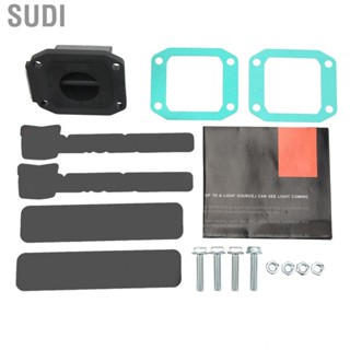 Sudi Reed Cage Valve V381S High Speed Fuel Air Flow Block System Kits for CR85R CR80RB