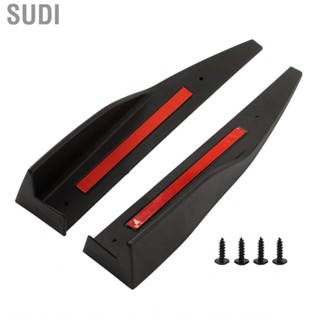 Sudi Rocker Winglet Diffuser Aerodynamic Design Side Skirt Spoiler for Autos