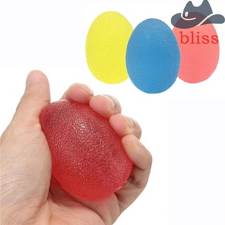 Bliss ลูกบอลออกกําลังกายนิ้วมือ บรรเทาความเครียด สําหรับผู้ชาย และผู้หญิง