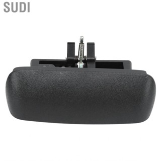 Sudi Glove Box Latch Catch Handle Comfortable Grasp Smooth Edge Exquisite Workmanship for Vehicle