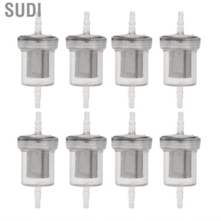 Sudi Fuel Filter Accessory Set System Protection Strong Construction High Pressure Resistant Lasting Using