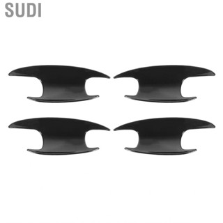 Sudi Exterior Door Handle Bowl Cover Outer Trim Lightweight for Car