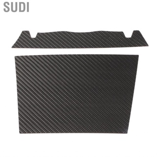 Sudi car  Car Rear Tail Decoration Trim Carbon Fiber Material Replacement for Polaris RZR PRO XP 2021+