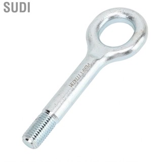 Sudi Tow Hook Ring Kit Trailer  Rust 7774731 for Car