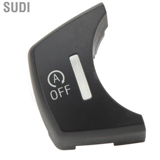 Sudi Engine Push Start Button Cover Stop Switch Perfect Fit Easy To Install for Car