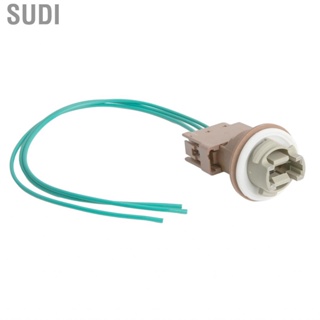 Sudi Turn Signal Lights Pigtail Wire Harness Socket  Side Flexible High Accuracy for 3157 Series Bulb