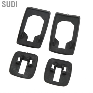 Sudi Door Handle Seal Sealing Kit  Aging Front Rear Left Right Rubber for III 3 Cars