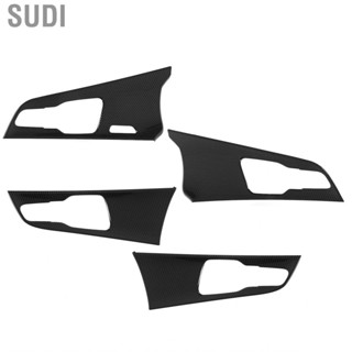 Sudi Interior Door Handle Cover Bowl Trim  Surface for Vehicles