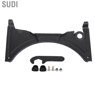 Sudi Forkshield Updraft Deflector  Motorcycle Air Deflectors Shockproof High Accuracy Reliable with Wrench for Motorbike