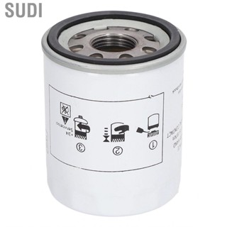 Sudi Oil Filter  Car Cylindrical for Vehicle