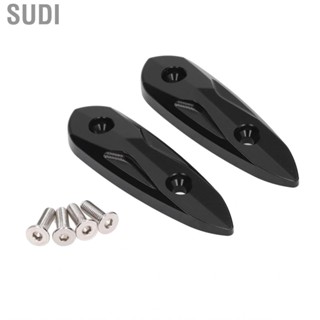 Sudi Motorcycle Driven Mirror Hole Cover Windscreen M6x25 Screw for Motorbike