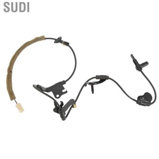 Sudi Rear Left Engine Wheel Speed  Improve Directional Stability 89546‑42040 ABS Heavy Duty for Car