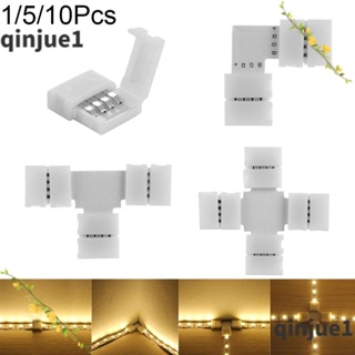 Printli คัปเปลอร์เชื่อมต่อสายไฟ LED 10 มม. 1 5 10 ชิ้น