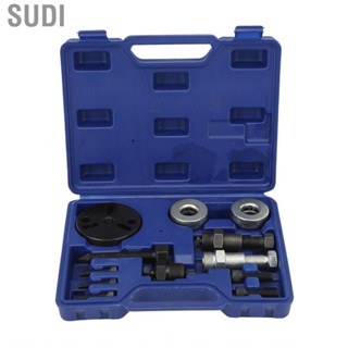 Sudi Air Compressor   Tool Black Coated AC Puller for Vehicles