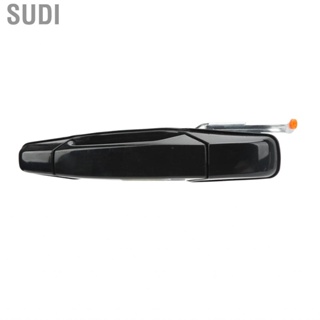 Sudi Rear Left Door Handle 20954815 Exterior Outside for Escalade EXT Pickup Truck 2007‑2013