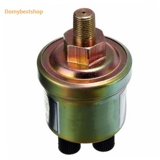 [Domybestshop.th] สวิตช์เซนเซอร์วัดแรงดันน้ํามันเครื่องยนต์ดีเซล 1/8 NPT 80*40 มม. 0-1.0Mpa อุปกรณ์เสริม สําหรับรถยนต์