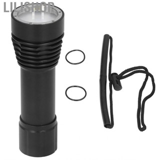 Lilishop Diving Light Aluminum Alloy    Corrosion 5000LM 4