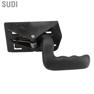 Sudi Rear Right Passenger Inside Door Handle  Aging Perfect Fit GM1353125 Long Service Life for Car
