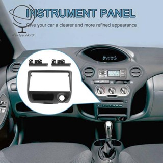 แผ่น DVD สเตอริโอ 2 DIN สําหรับ Toyota Yaris Echo Vitz 1999-2005